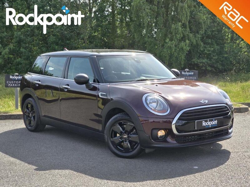 MINI Clubman Cooper - U91334