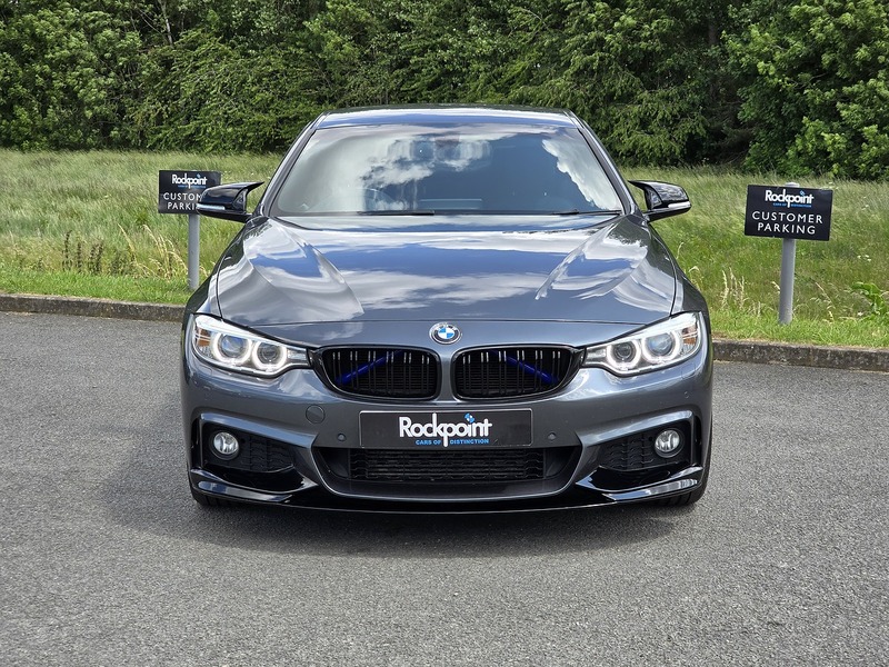 BMW 4 Series 428i M Sport - U91336