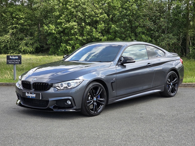 BMW 4 Series 428i M Sport - U91336