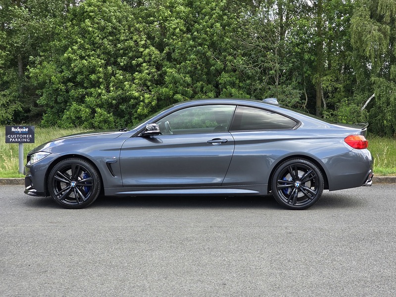 BMW 4 Series 428i M Sport - U91336