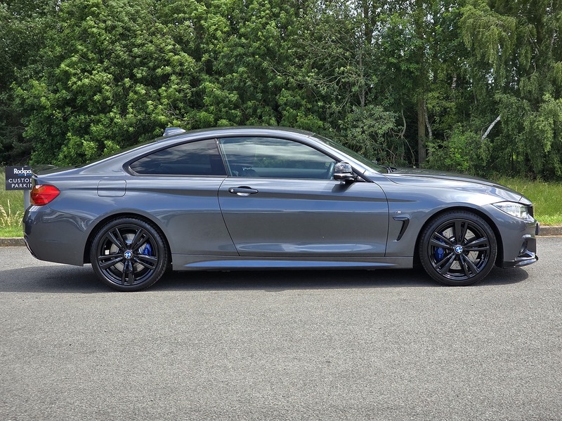 BMW 4 Series 428i M Sport - U91336