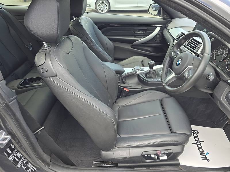 BMW 4 Series 428i M Sport - U91336