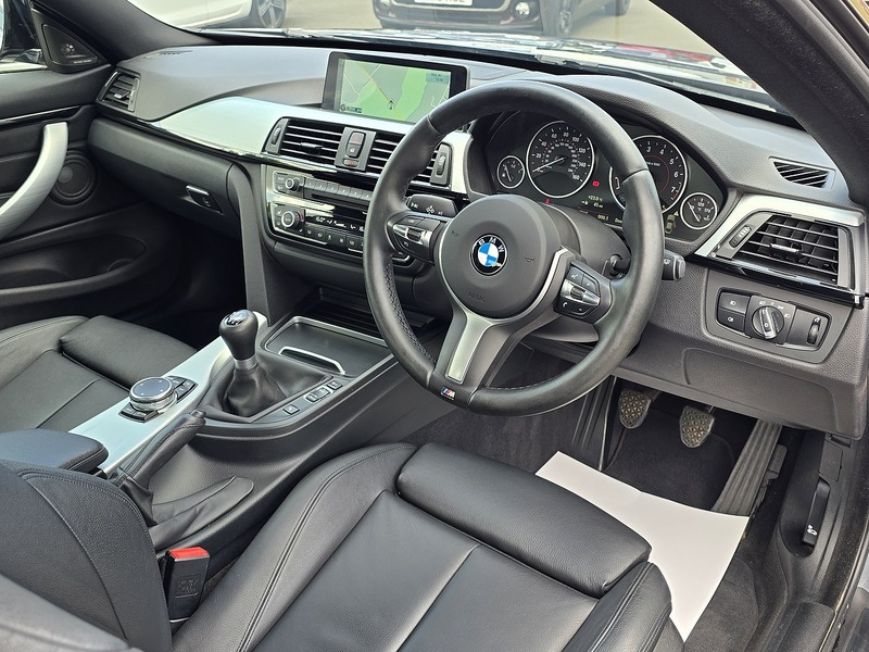 BMW 4 Series 428i M Sport - U91336