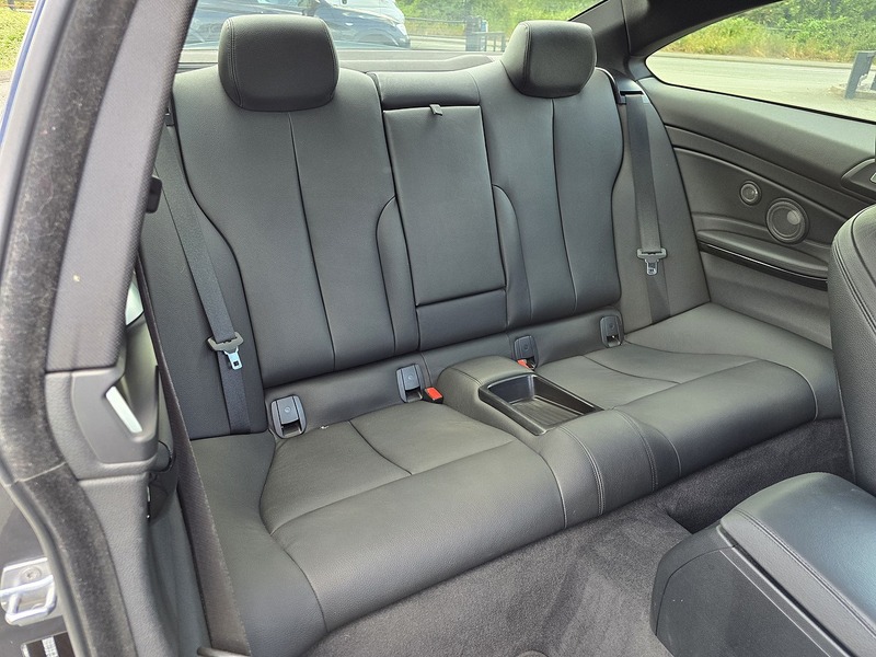 BMW 4 Series 428i M Sport - U91336