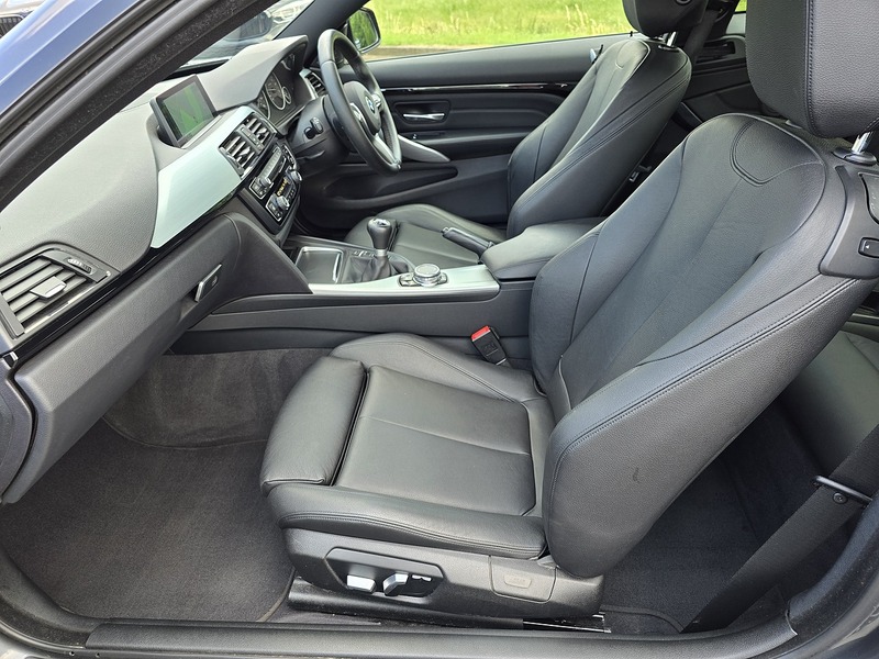 BMW 4 Series 428i M Sport - U91336