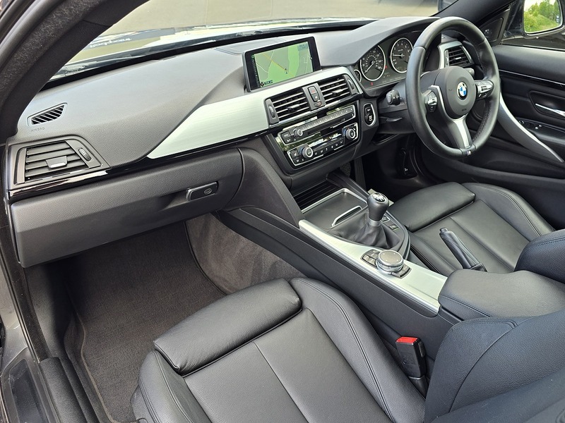 BMW 4 Series 428i M Sport - U91336