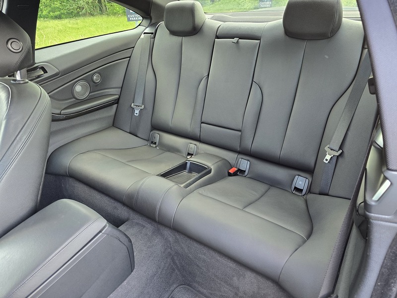 BMW 4 Series 428i M Sport - U91336