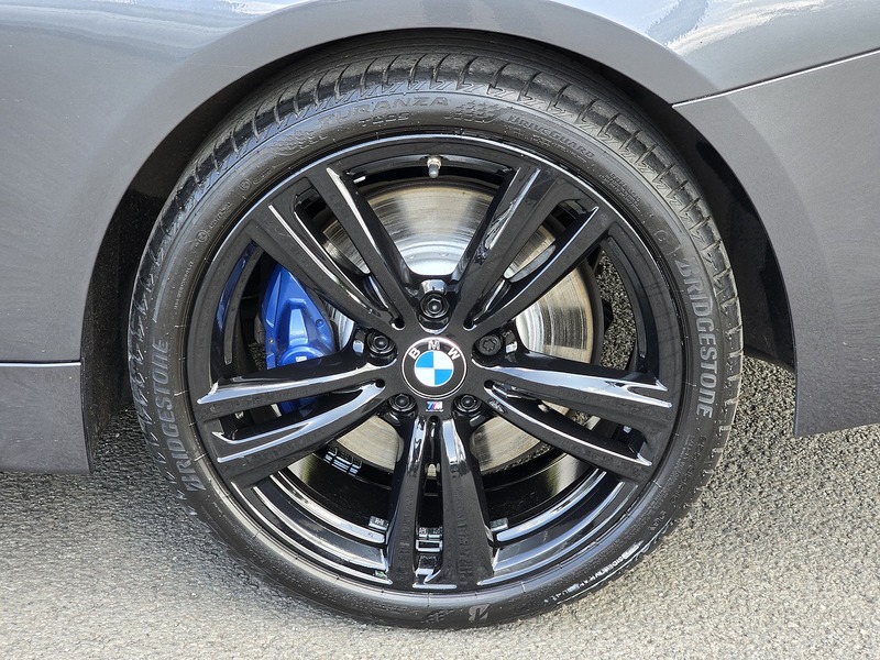 BMW 4 Series 428i M Sport - U91336