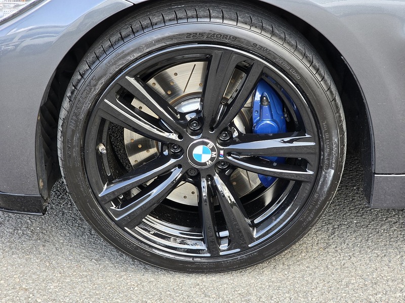 BMW 4 Series 428i M Sport - U91336