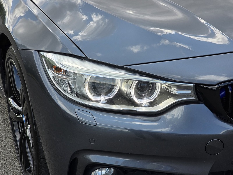 BMW 4 Series 428i M Sport - U91336
