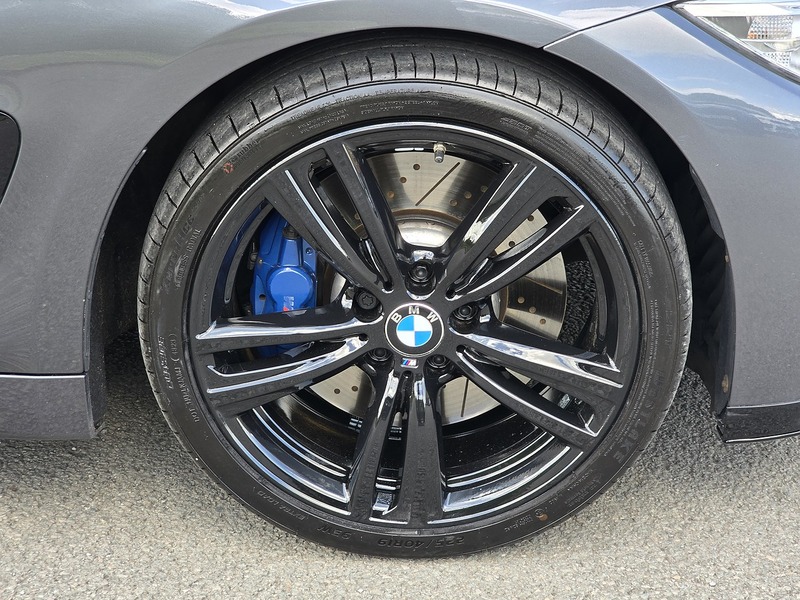 BMW 4 Series 428i M Sport - U91336