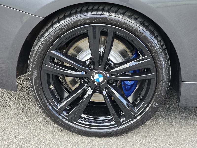 BMW 4 Series 428i M Sport - U91336