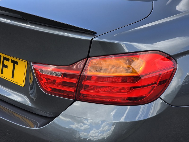 BMW 4 Series 428i M Sport - U91336