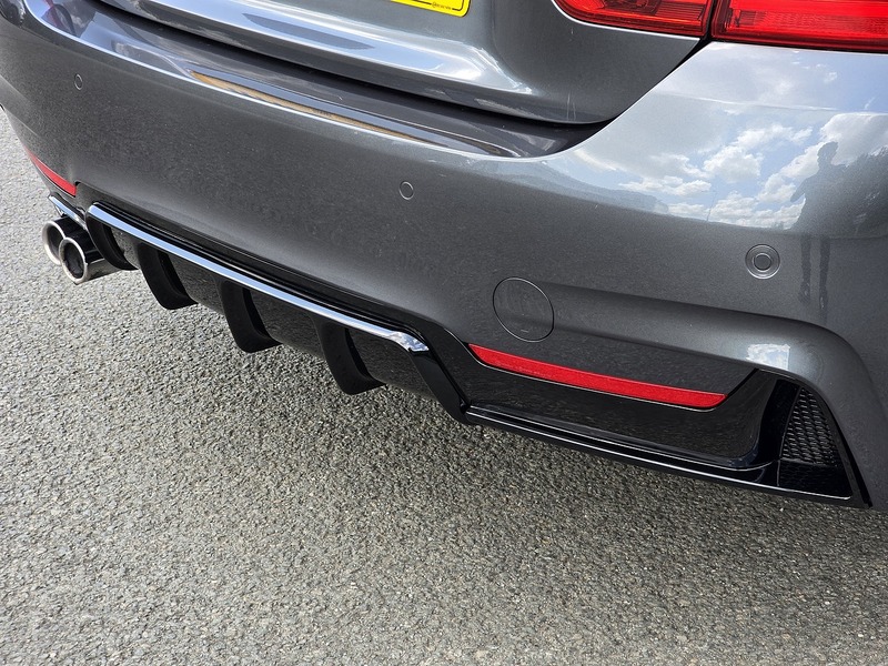 BMW 4 Series 428i M Sport - U91336