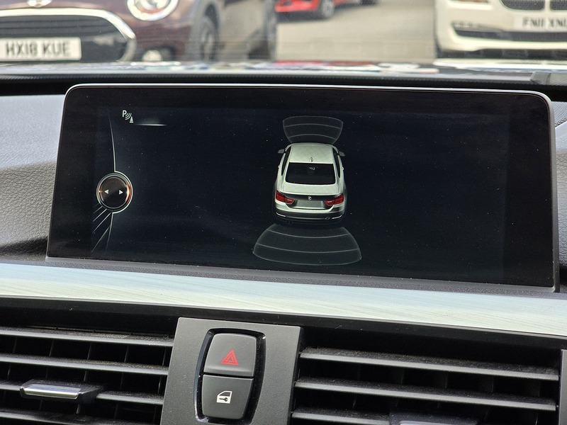 BMW 4 Series 428i M Sport - U91336