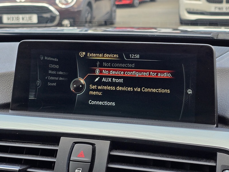 BMW 4 Series 428i M Sport - U91336