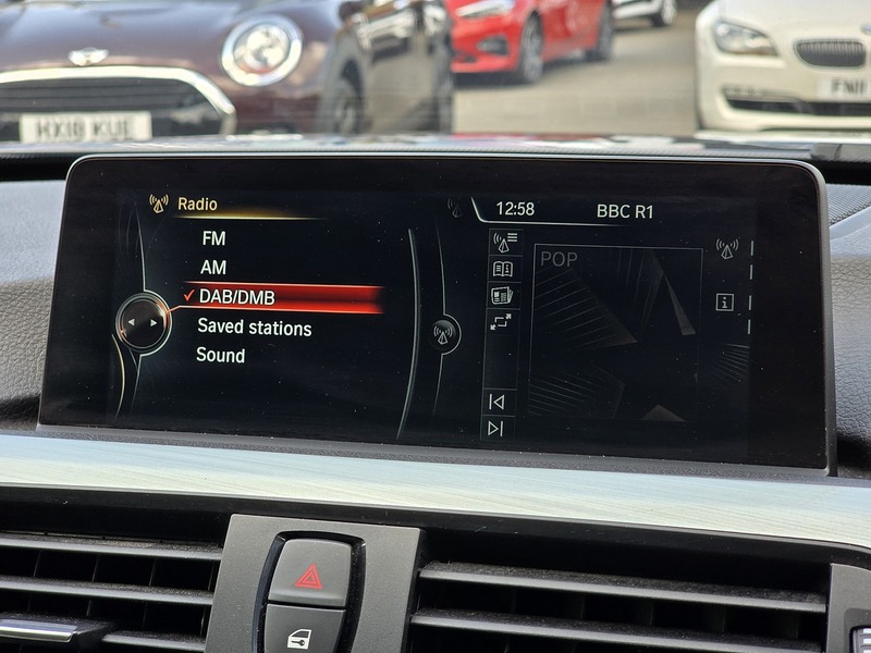 BMW 4 Series 428i M Sport - U91336