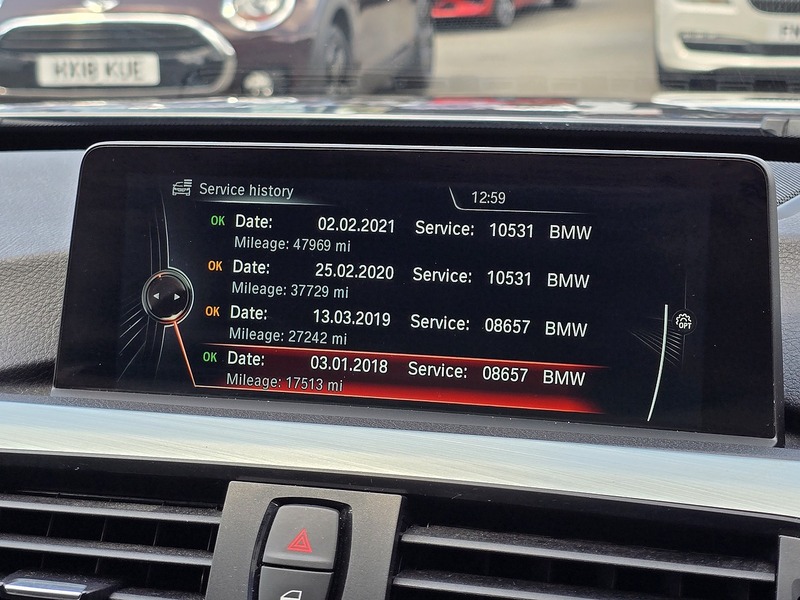 BMW 4 Series 428i M Sport - U91336