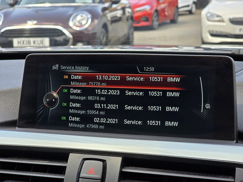 BMW 4 Series 428i M Sport - U91336