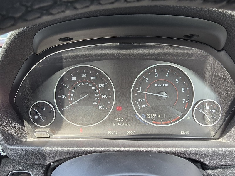 BMW 4 Series 428i M Sport - U91336