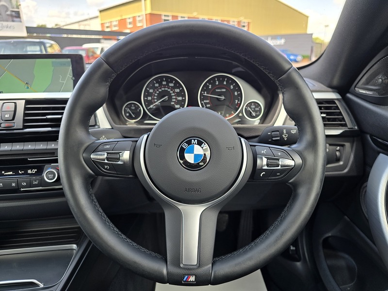 BMW 4 Series 428i M Sport - U91336