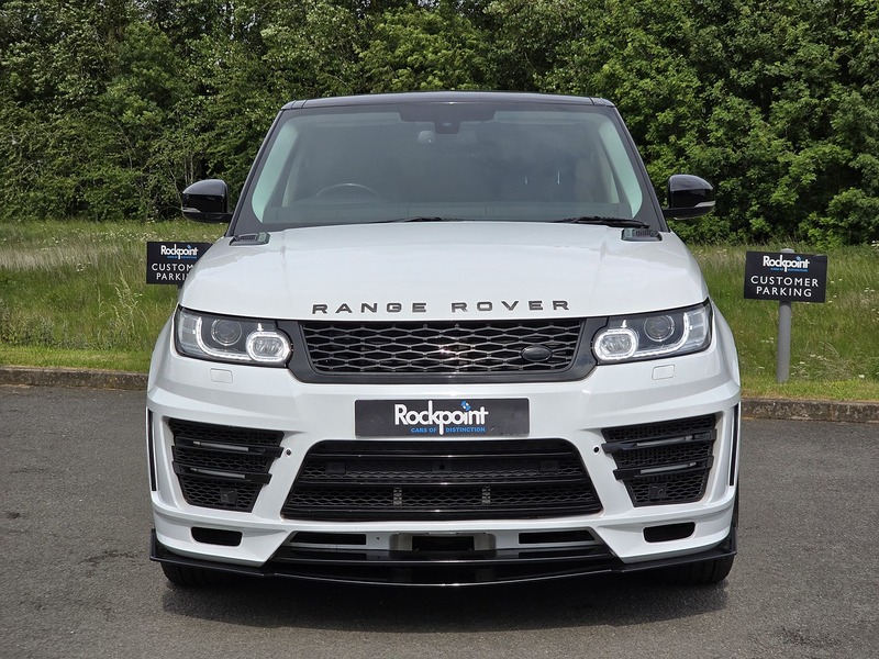 Land Rover Range Rover Sport SD V6 HSE - U91338