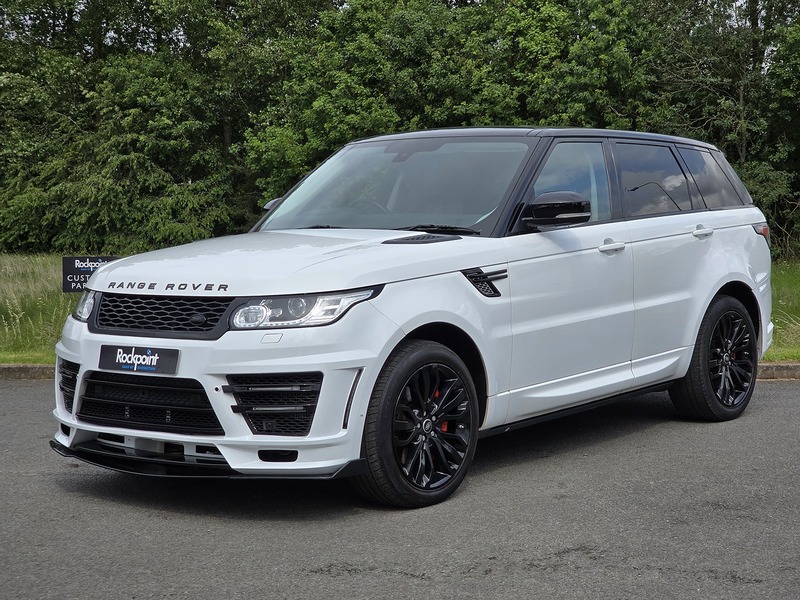 Land Rover Range Rover Sport SD V6 HSE - U91338
