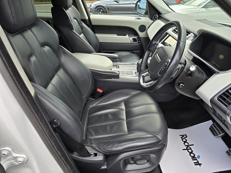 Land Rover Range Rover Sport SD V6 HSE - U91338