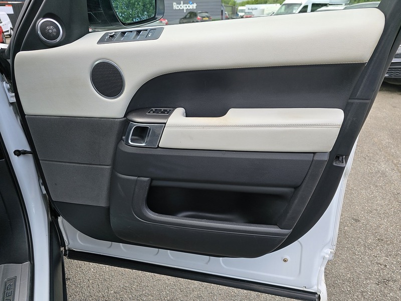 Land Rover Range Rover Sport SD V6 HSE - U91338