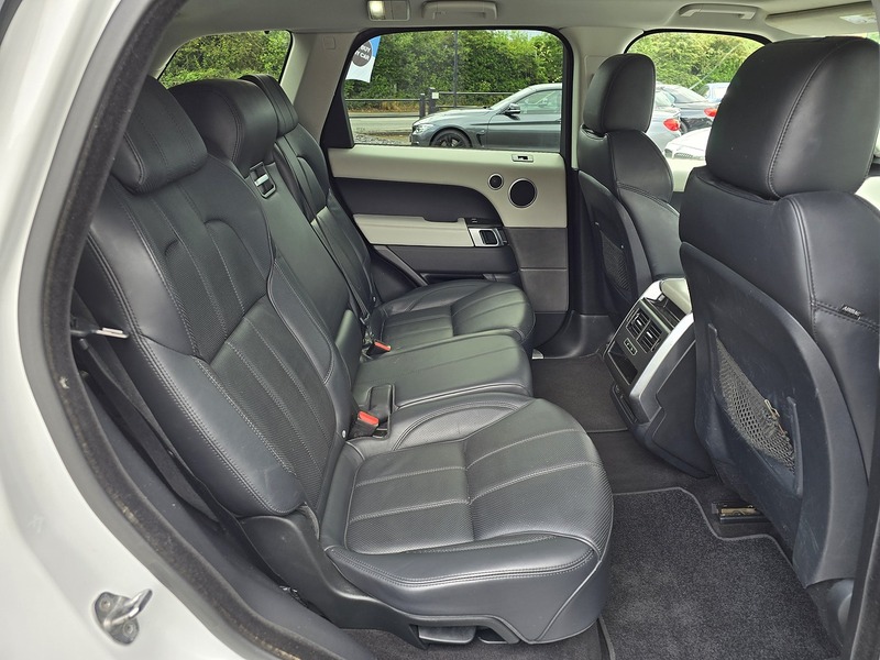 Land Rover Range Rover Sport SD V6 HSE - U91338