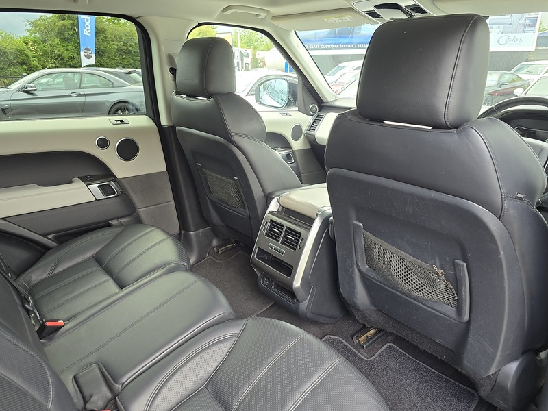 Land Rover Range Rover Sport SD V6 HSE - U91338