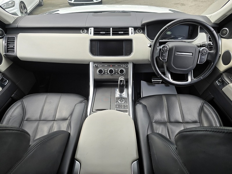 Land Rover Range Rover Sport SD V6 HSE - U91338