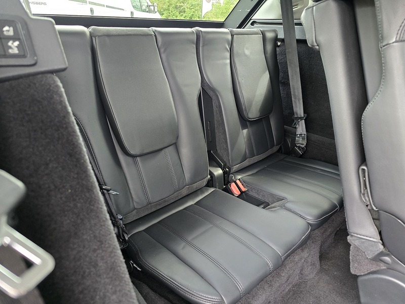 Land Rover Range Rover Sport SD V6 HSE - U91338