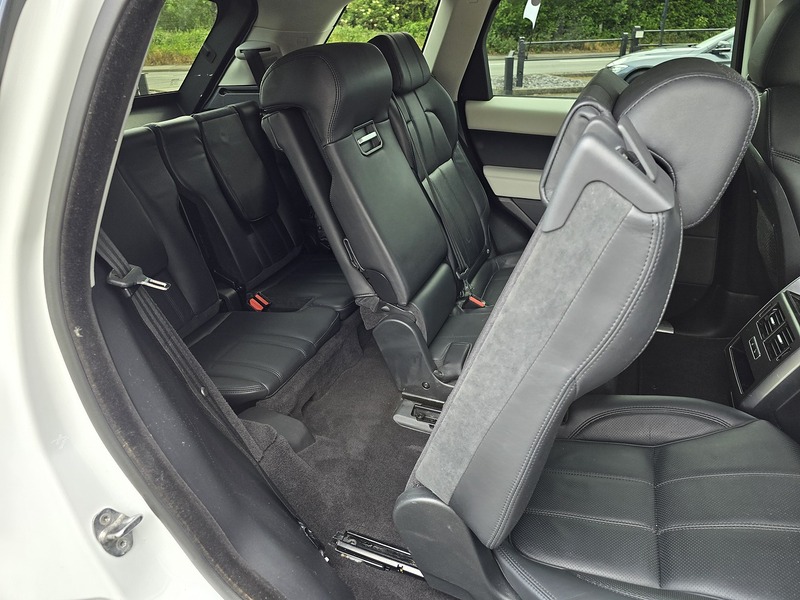 Land Rover Range Rover Sport SD V6 HSE - U91338