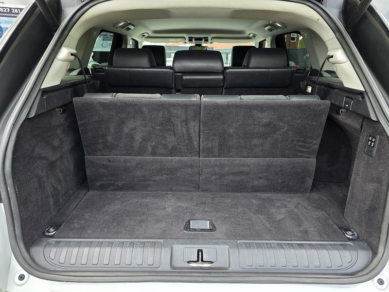 Land Rover Range Rover Sport SD V6 HSE - U91338