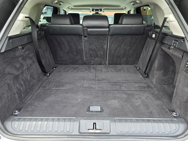 Land Rover Range Rover Sport SD V6 HSE - U91338