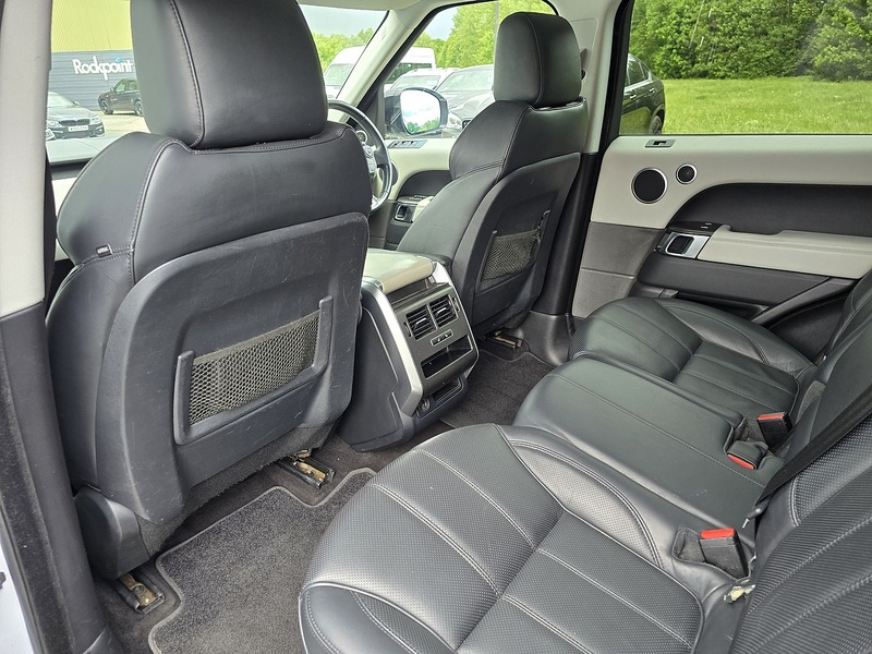Land Rover Range Rover Sport SD V6 HSE - U91338