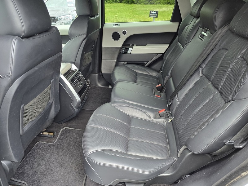 Land Rover Range Rover Sport SD V6 HSE - U91338