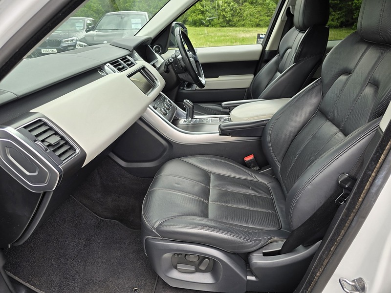 Land Rover Range Rover Sport SD V6 HSE - U91338