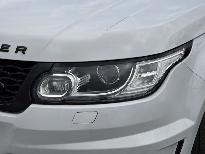 Land Rover Range Rover Sport SD V6 HSE - U91338