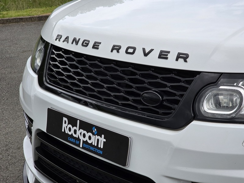 Land Rover Range Rover Sport SD V6 HSE - U91338