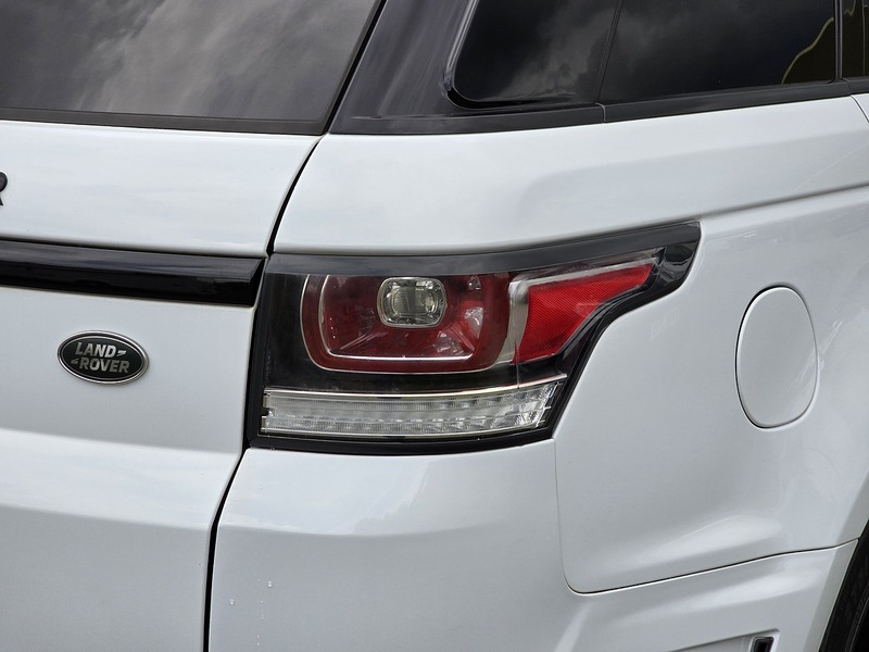 Land Rover Range Rover Sport SD V6 HSE - U91338