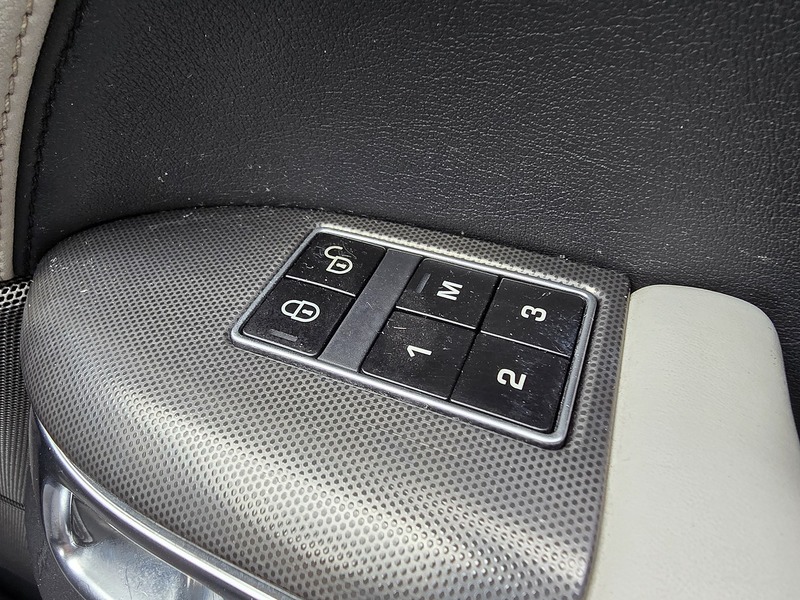 Land Rover Range Rover Sport SD V6 HSE - U91338