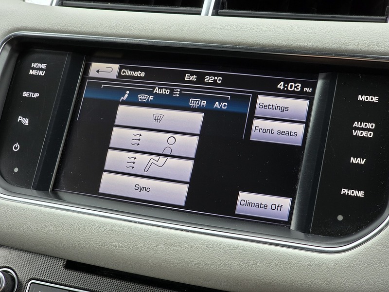 Land Rover Range Rover Sport SD V6 HSE - U91338