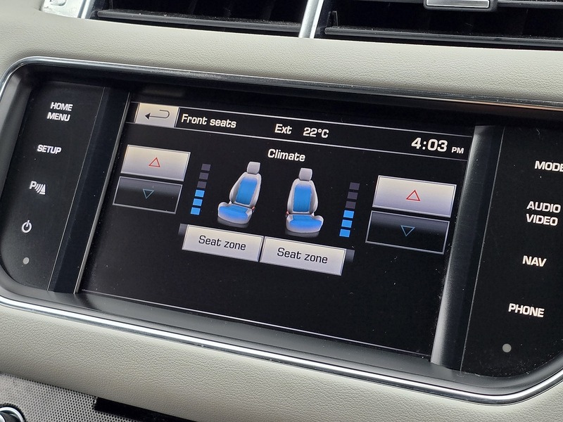 Land Rover Range Rover Sport SD V6 HSE - U91338