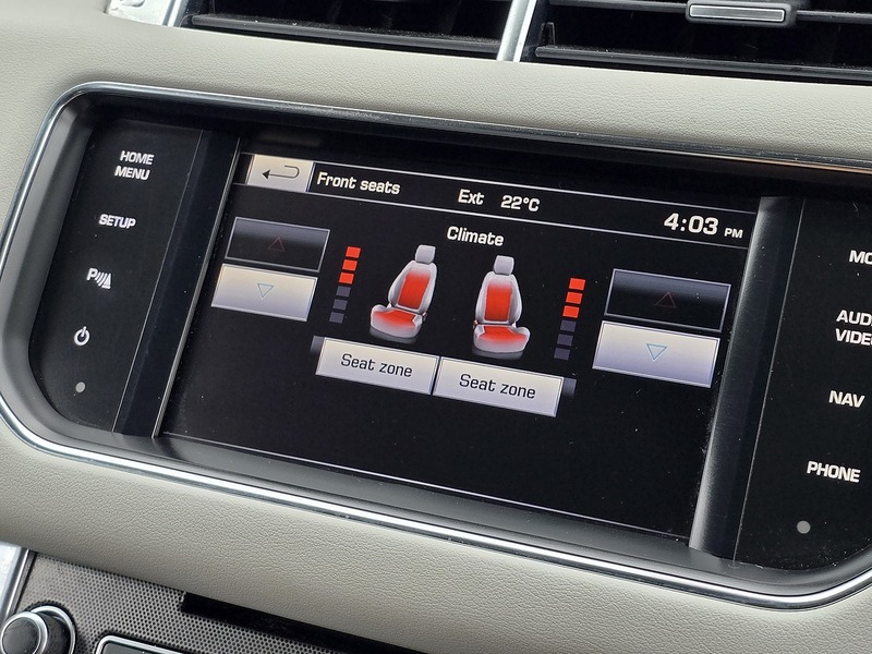 Land Rover Range Rover Sport SD V6 HSE - U91338