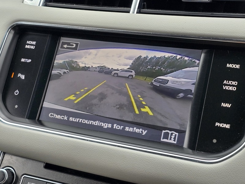 Land Rover Range Rover Sport SD V6 HSE - U91338