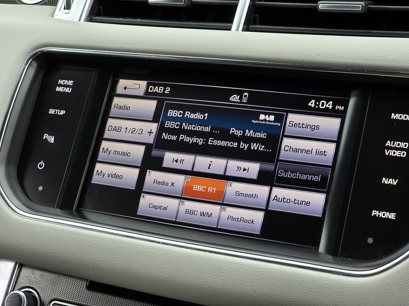 Land Rover Range Rover Sport SD V6 HSE - U91338