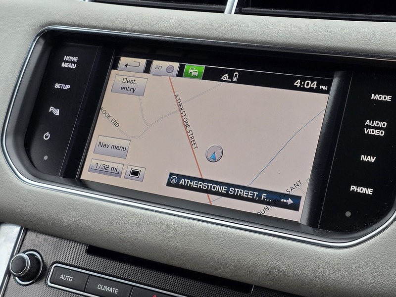 Land Rover Range Rover Sport SD V6 HSE - U91338