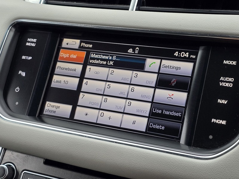 Land Rover Range Rover Sport SD V6 HSE - U91338